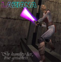picture of Laziana
