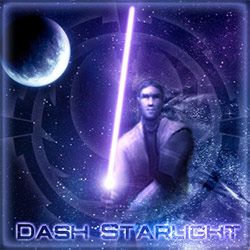 Jedi Trainer Dash Starlight